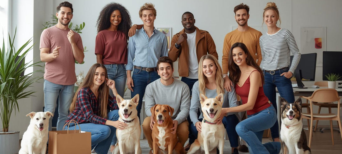PawLux Home: Redefining Pet Care for Busy Parents (Style + Practicality = Happy Pets, Happy Homes)