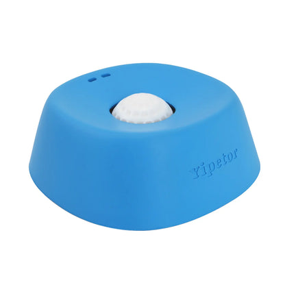 Elevate Your Pet's Mealtime with the Yipetor Slow Feeder Dog Bowl – No Spill Design for Liquid Treats, Perfect for Bone Broth and Yogurt, Ideal Gift for All Breeds!