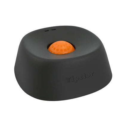 Elevate Your Pet's Mealtime with the Yipetor Slow Feeder Dog Bowl – No Spill Design for Liquid Treats, Perfect for Bone Broth and Yogurt, Ideal Gift for All Breeds!